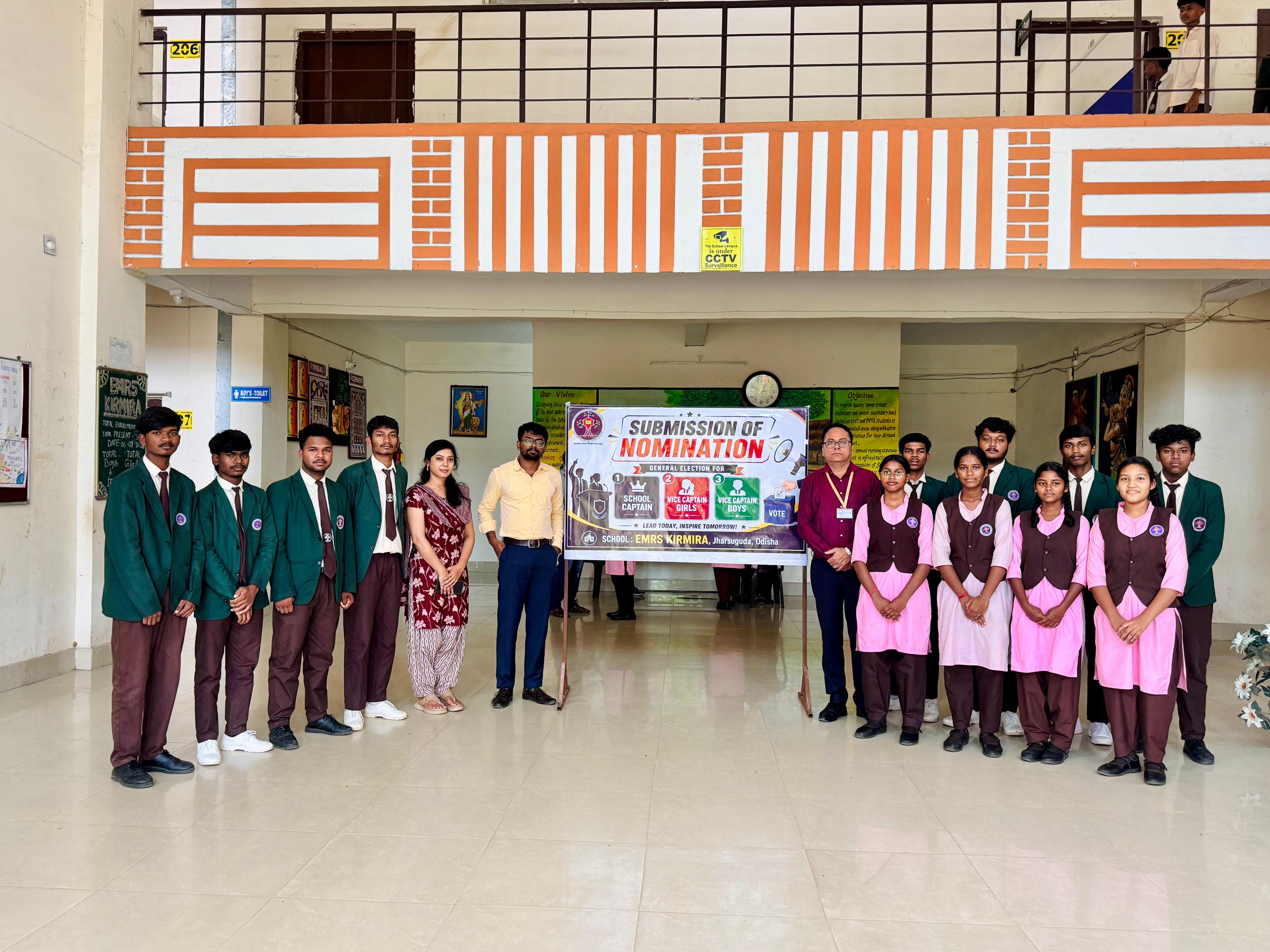 MBH College Photo